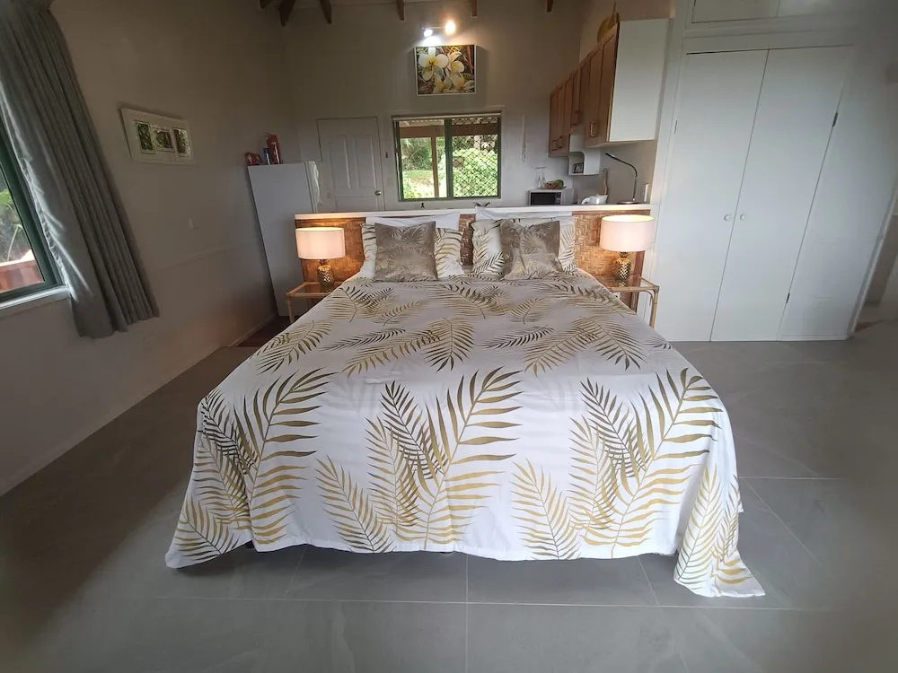 Muri Retreat Apartments