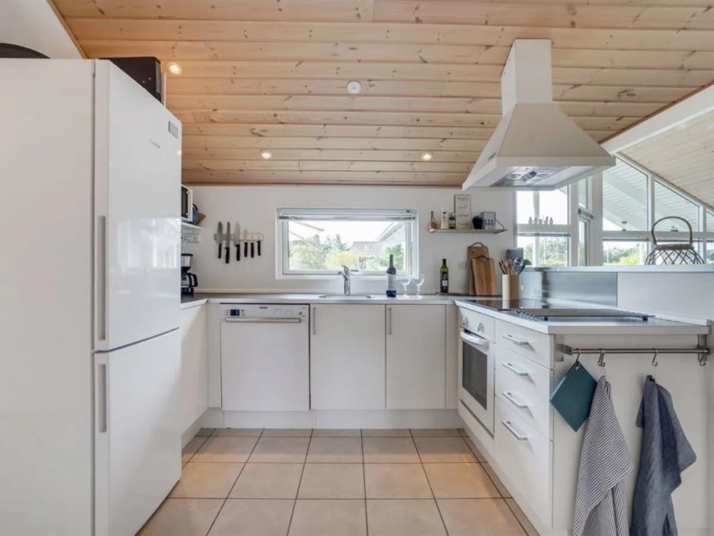 "Gjurcin" - 500m from the sea in NW Jutland