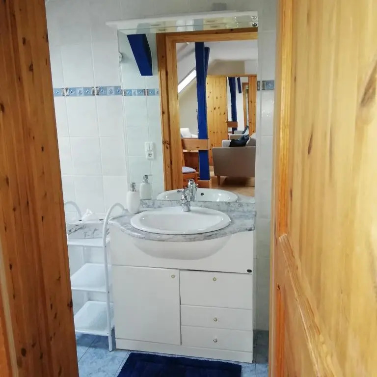 Ferienwohnung Blick zu den Sternen