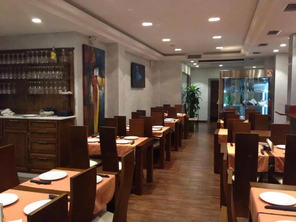 Hotel El Volao