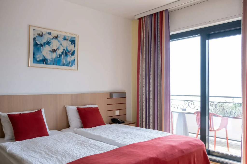 Hotel Geranio Au Lac