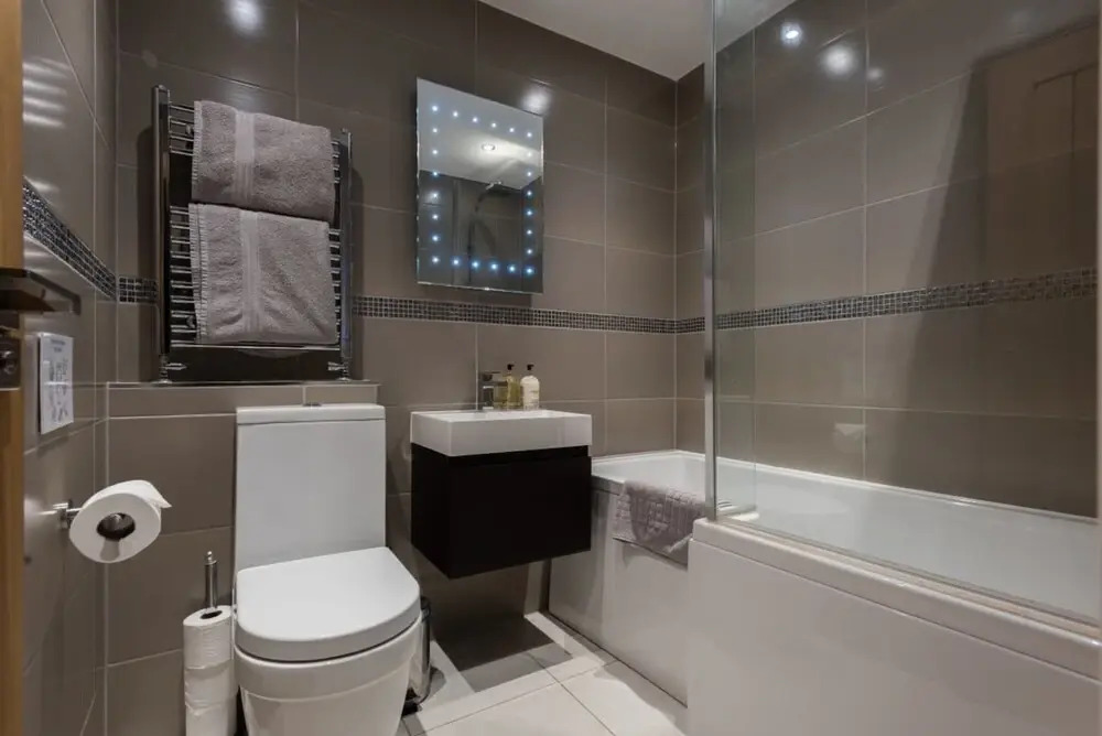 The Escalier Mews - Stunning 3bdr Home Flooded With Light