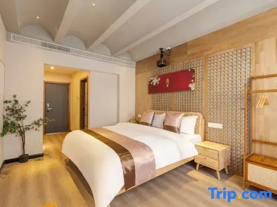 Muguang Xinze Homestay (Xi'an Huimin Street Sajinqiao Subway Station)