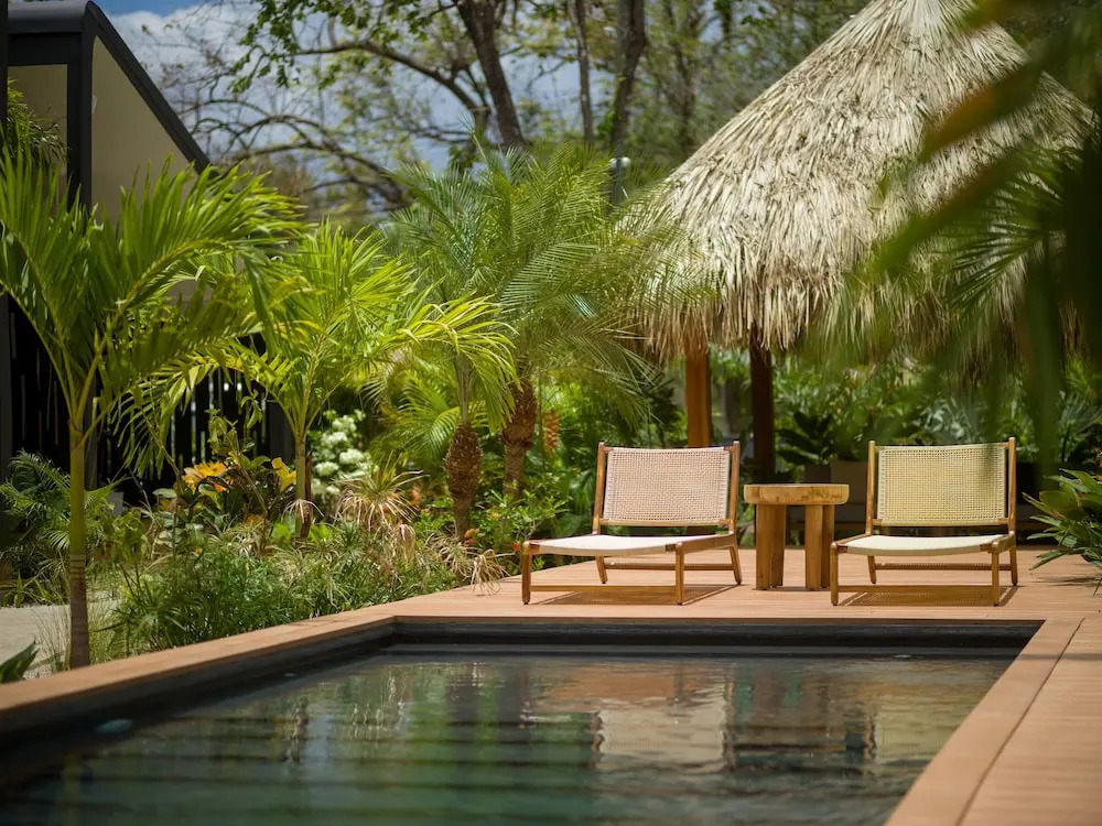 3 Favela Chic Tamarindo Adults Only Bungalow