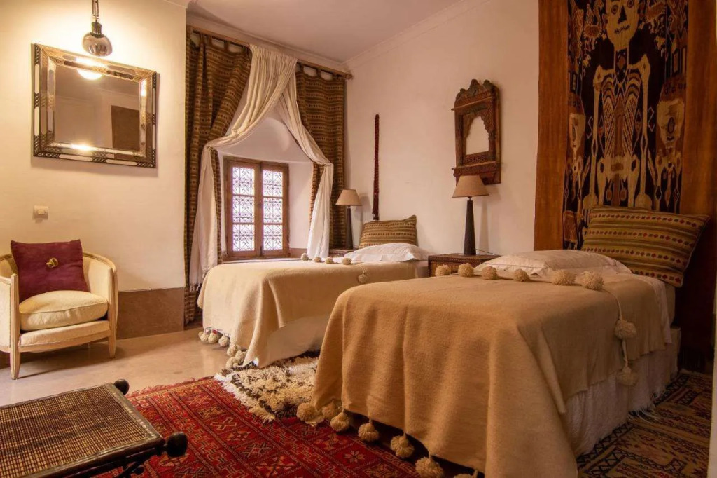 Riad Dar Oulhoum