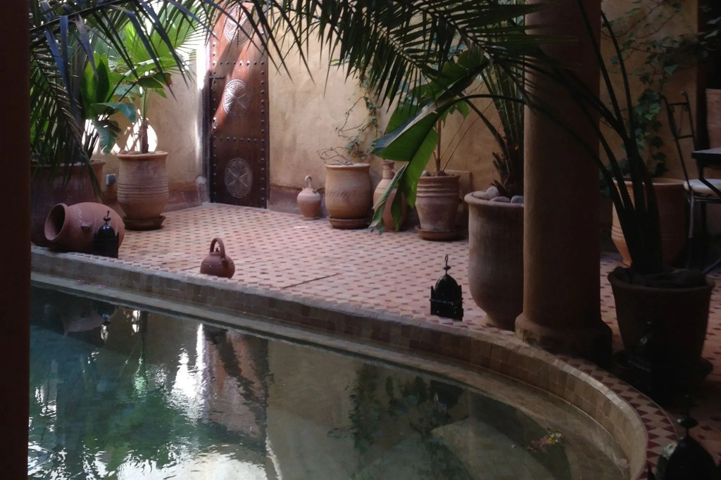 Riad Mehdia & spa
