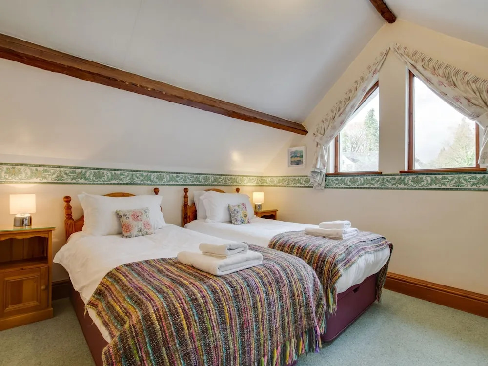 Plush Apartment in Grasmere District near Grasmere Lake
