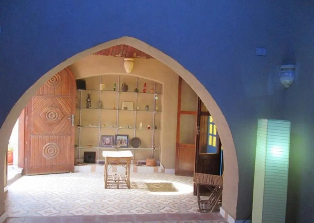 Scorpion House Luxor