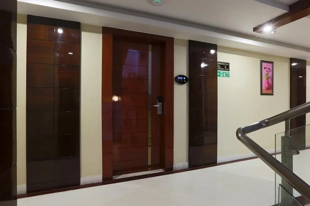 Hotel SJ International