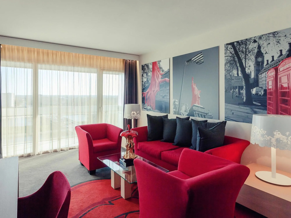 Mercure Orléans Centre Bords de Loire