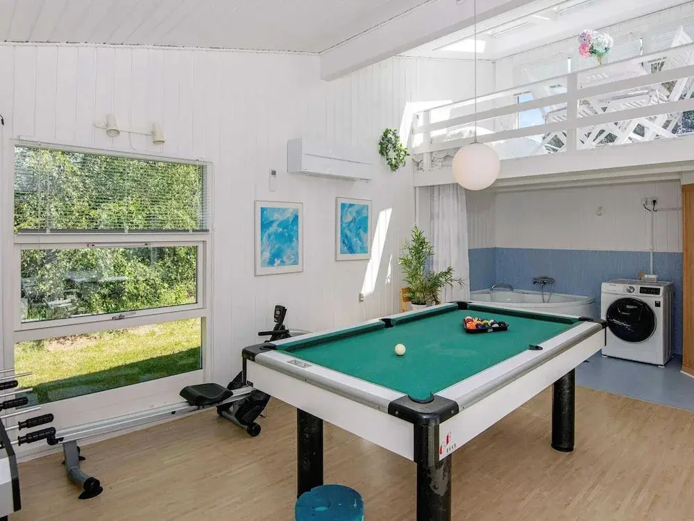Simplistic Holiday Home in Ringkøbing near Sea