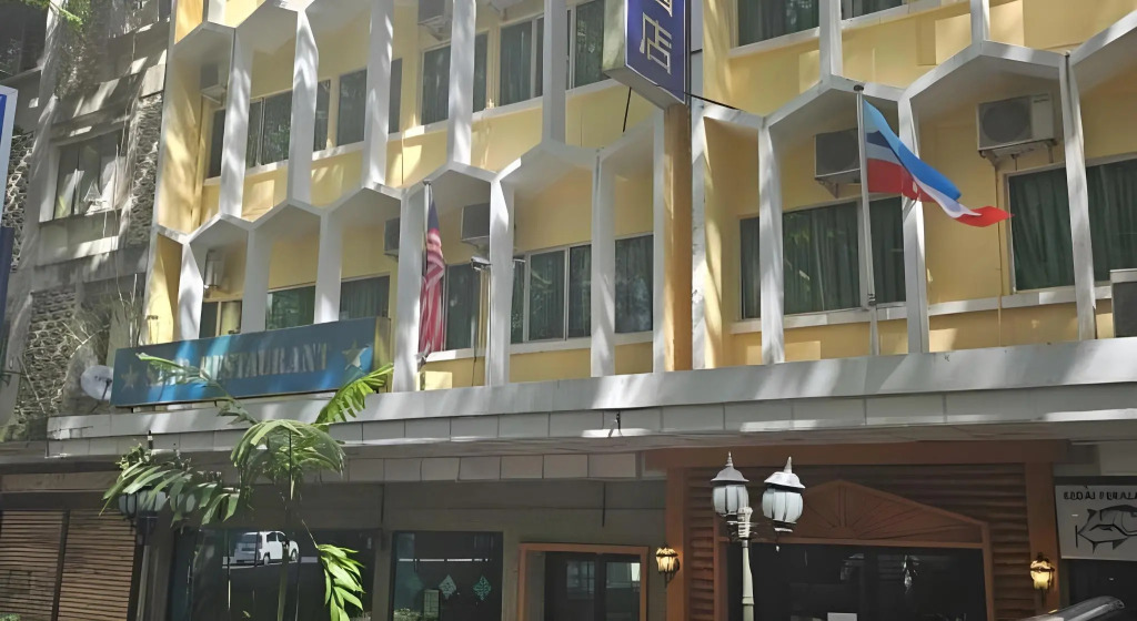 Hotel City Star