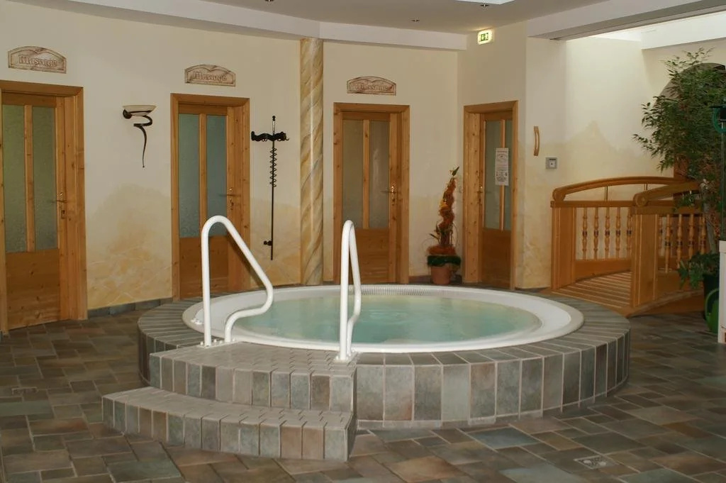 Hotel Paradiesquelle Schneeberg