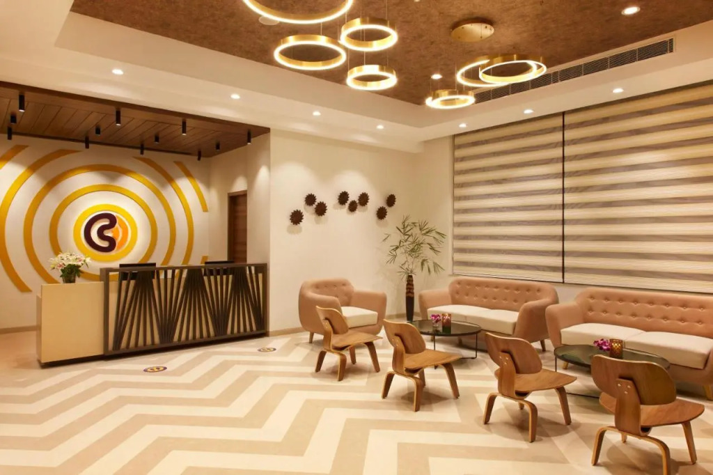 Click Hotel Bangalore - International Airport