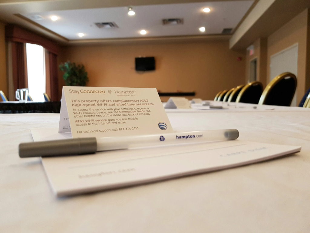 Hampton Inn & Suites by Hilton Edmonton International Airport