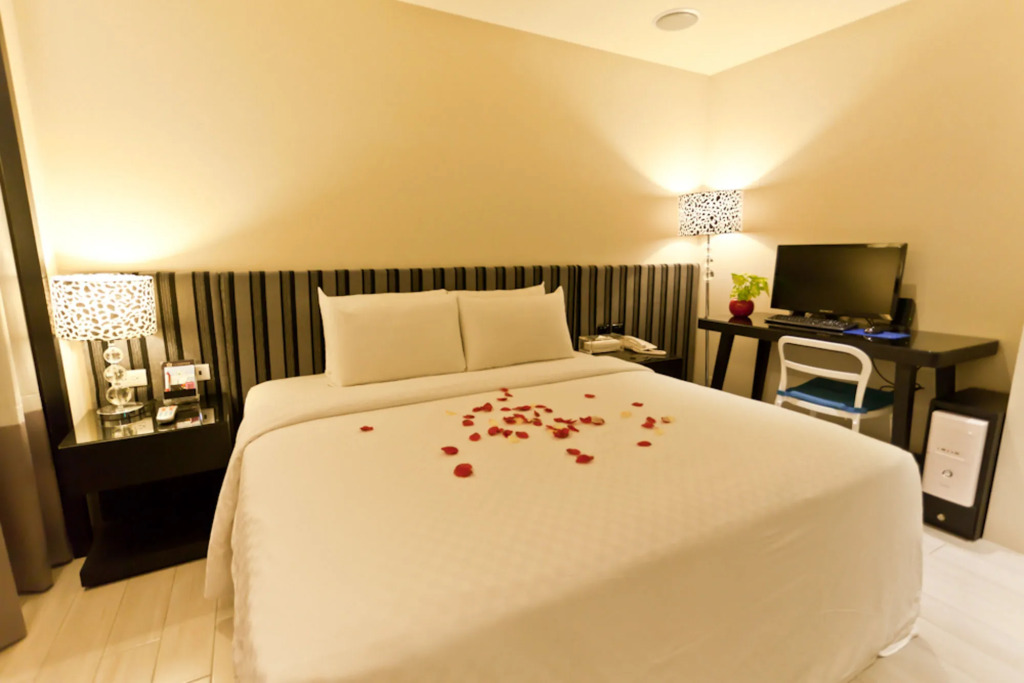 168 Motel-Zhongli