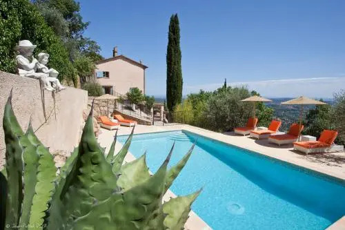 Bastide Saint-Honorat