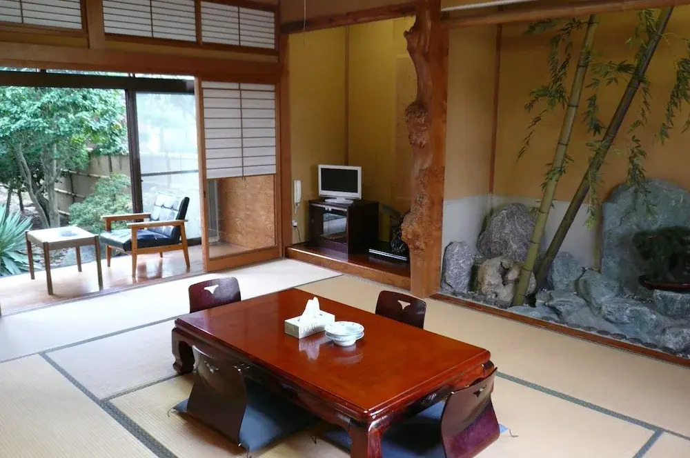 Ryokan Hashimotoya <Niigata>