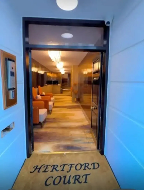 Luxury Apartment in Central London