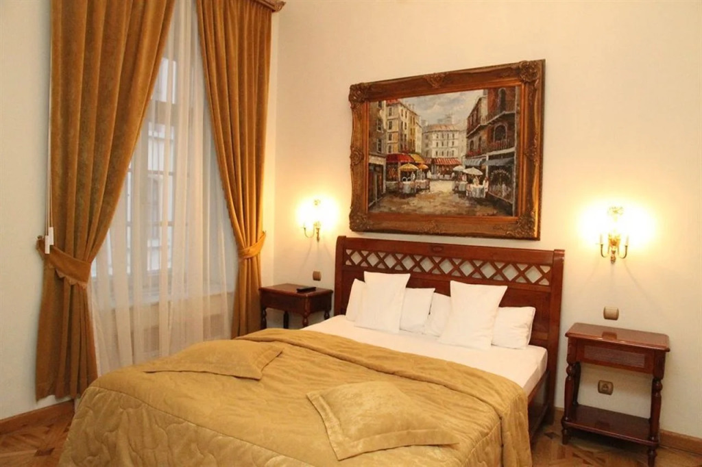 St. George Residence - All Suite Hotel DeLuxe