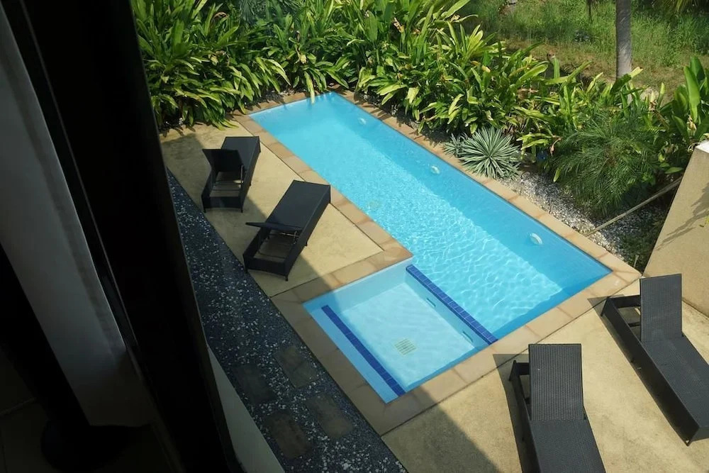 Twin Villas Apartment with Swimming Pool for 2 houses