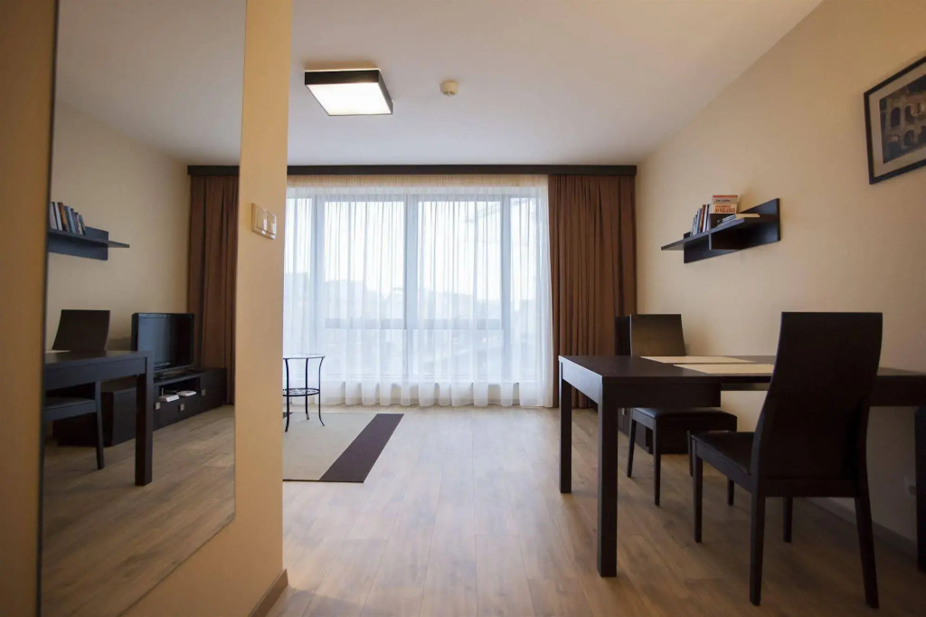Silver Apartments