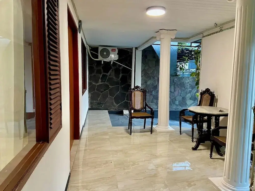 The Cibulan Residence