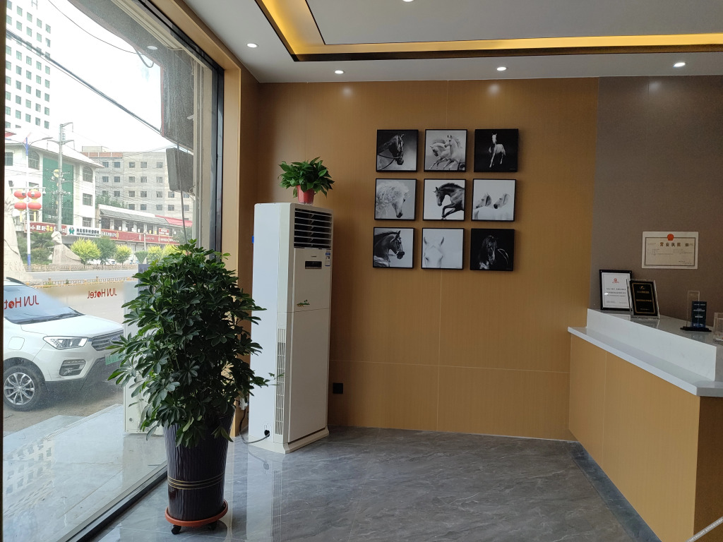 贝壳连锁酒店(新乐美术学院东门店)