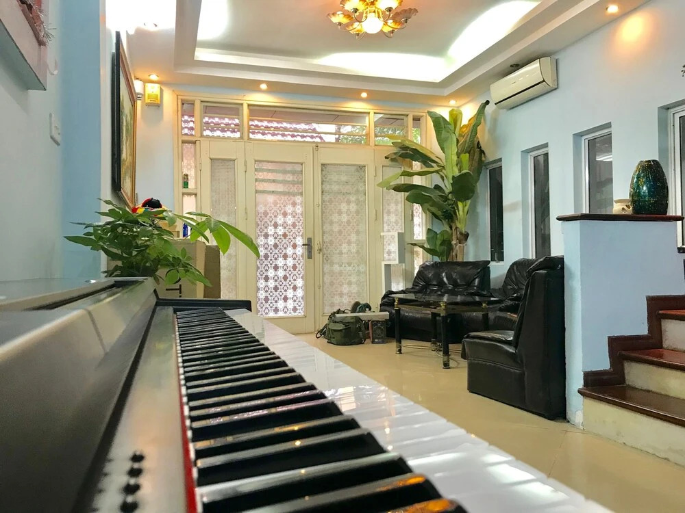 The Rose Home
