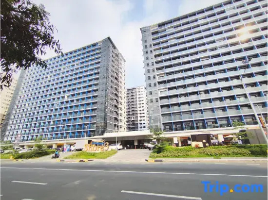 Shore 3 residence mall of Asia