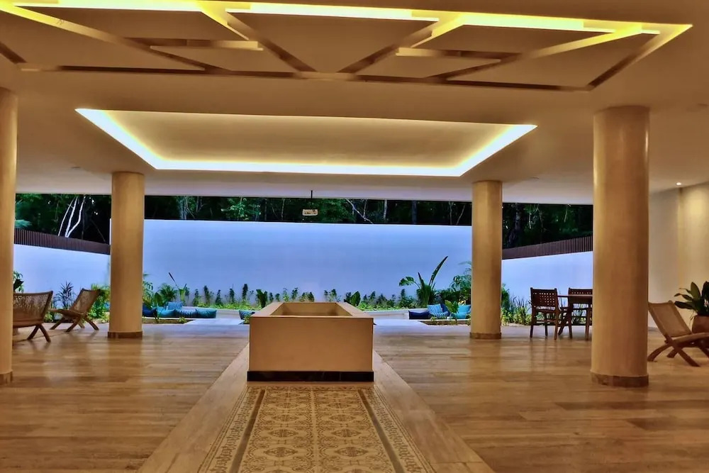 1 Br Apartment W-jungle View - Top Lx Amenities