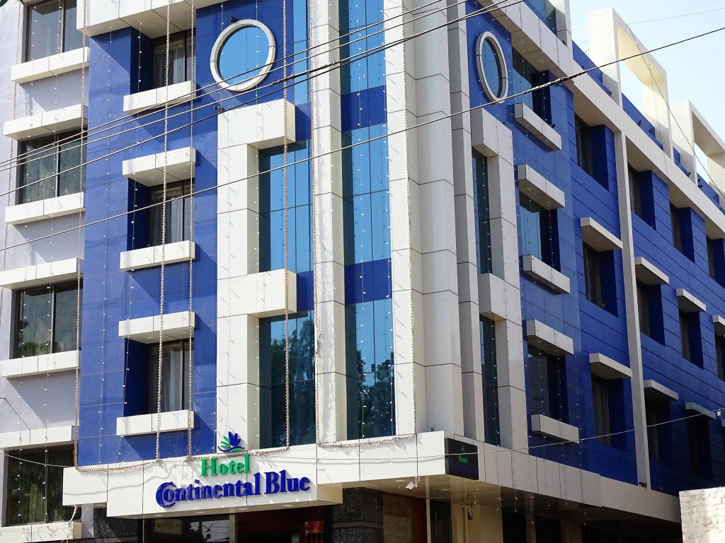 Hotel Continental Blue