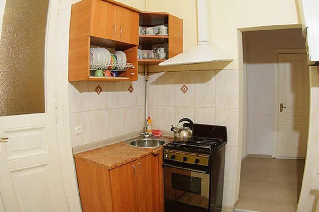 Anna Apartments