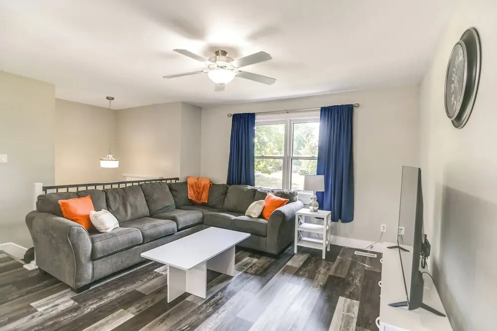 4 Mi to Big Creek State Park: Spacious Family Home