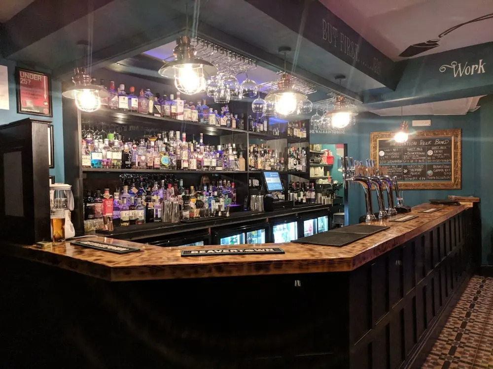 Station Hotel