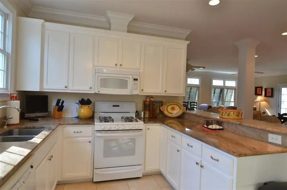 Beach  4 Bedroom Home