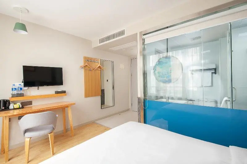 Myste Zong hotel(Shanghai Damuqiao Road Store)