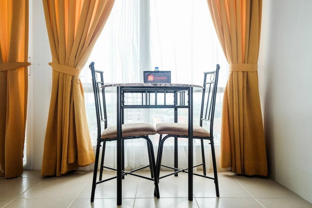 Modern and Chic Studio Altiz Bintaro Residence