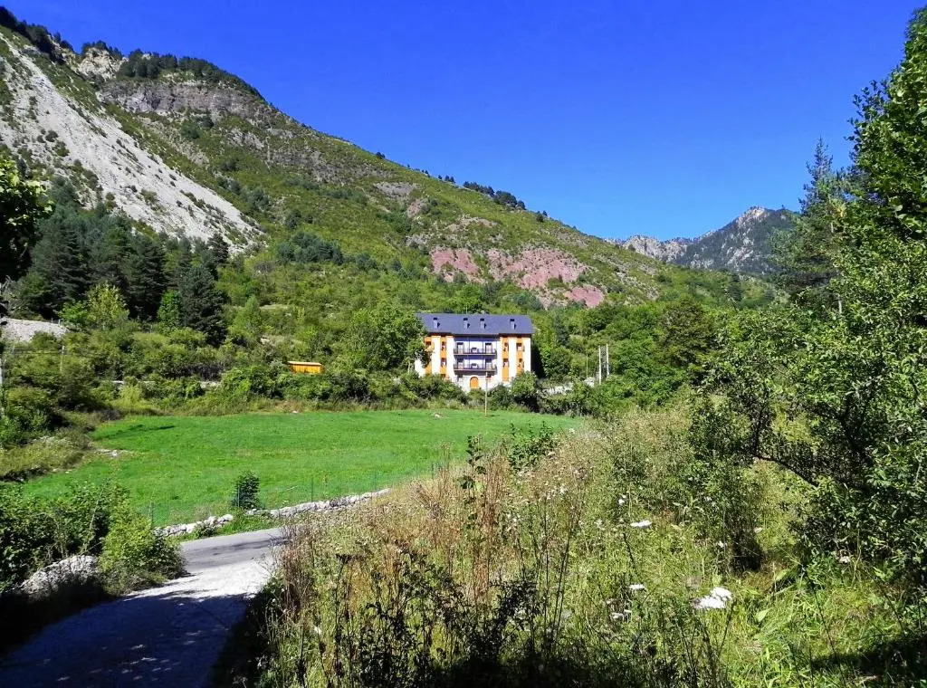 Caserón Baruca