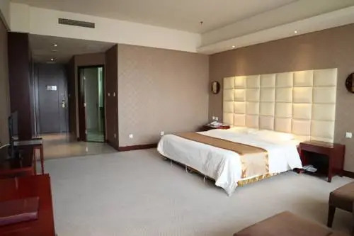Beijing Qiaobo International Conference Hotel