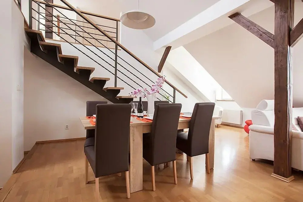 Riverview Apartments Prague