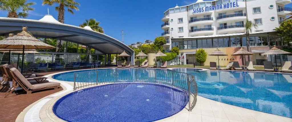 Sisus Marina Hotel