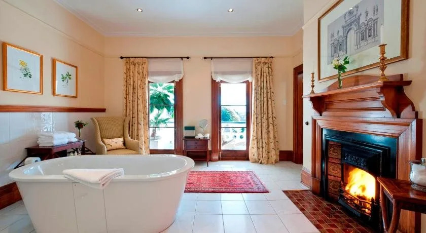 Otahuna Lodge