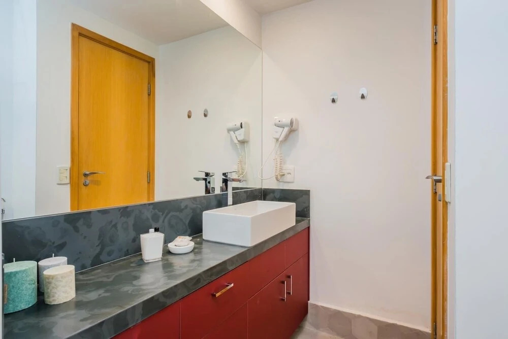 Ce204 Stylish Charming Flat in Jardins Awesome!