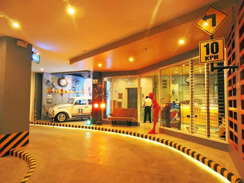 G-Galyx Inn Hotel