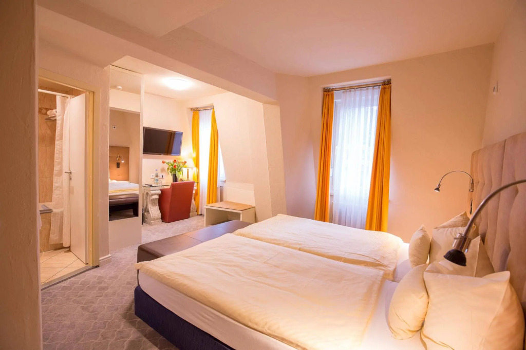 Hotel Nassauer Hof