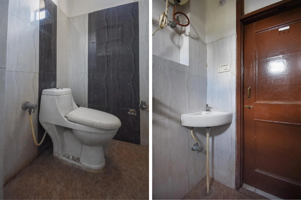 OYO 74755 Grand Red Villa