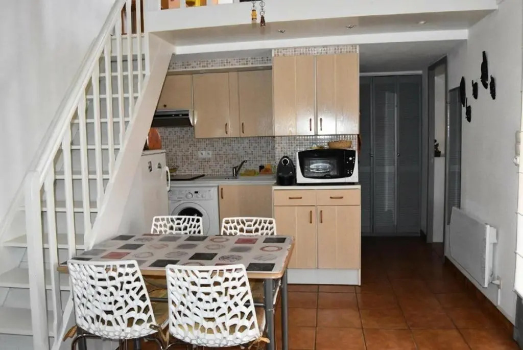 Résidence LES MAISONS DU SOLEIL - Maisons & Villas pour 4 Personnes 514