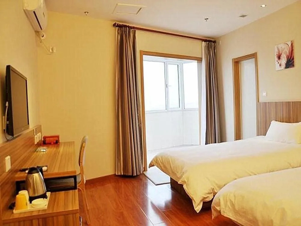 Eaka 365 Hotel Hengshui Ronghua Avenue