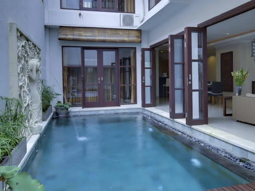 White Lotus Villas Seminyak